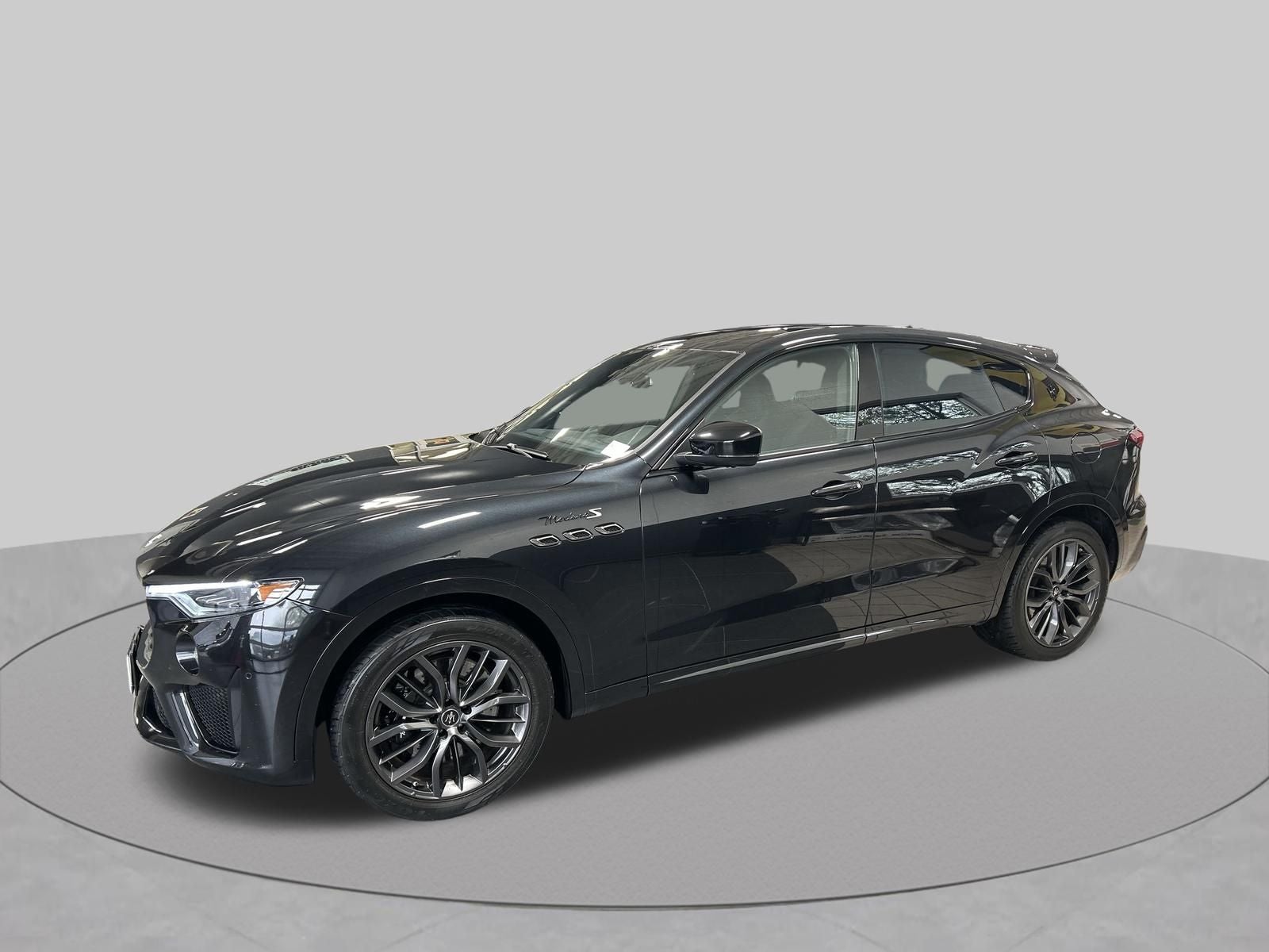 2023 Maserati Levante Modena S V8