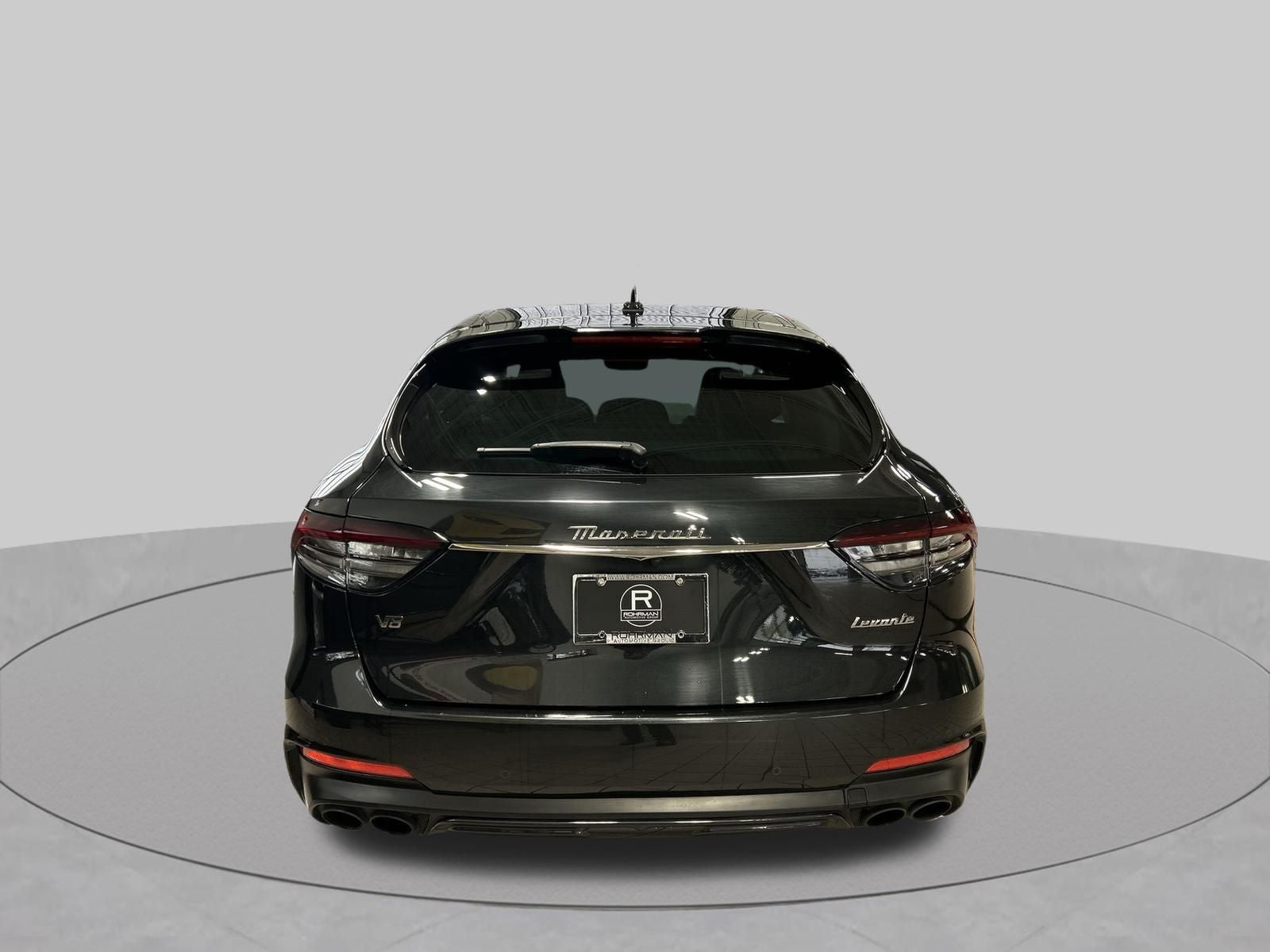 2023 Maserati Levante Modena S V8