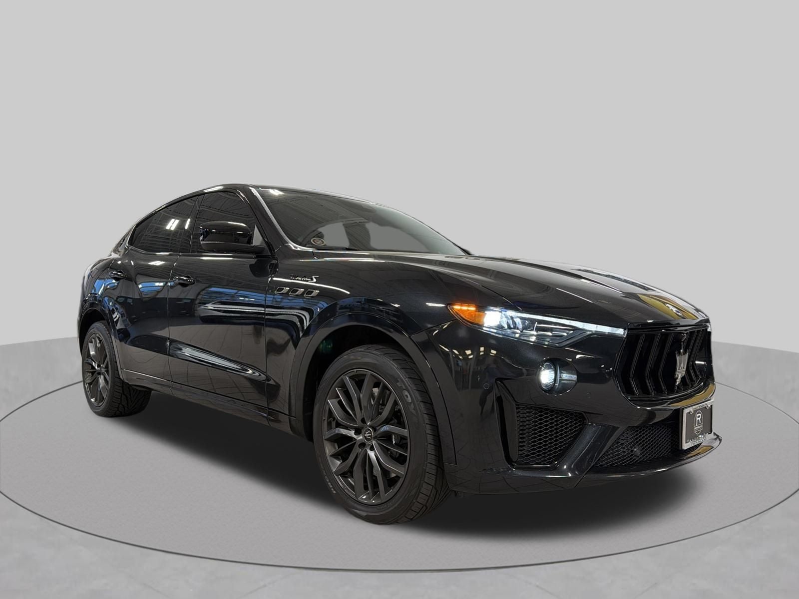 2023 Maserati Levante Modena S V8