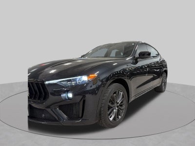 2023 Maserati Levante Modena S V8