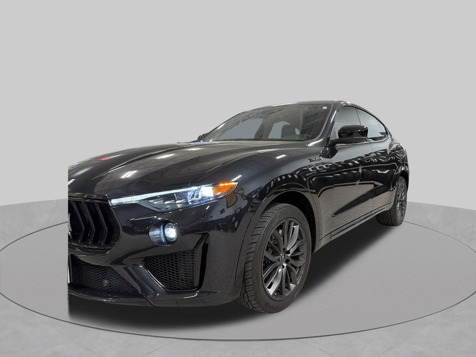 2023 Maserati Levante Modena S V8