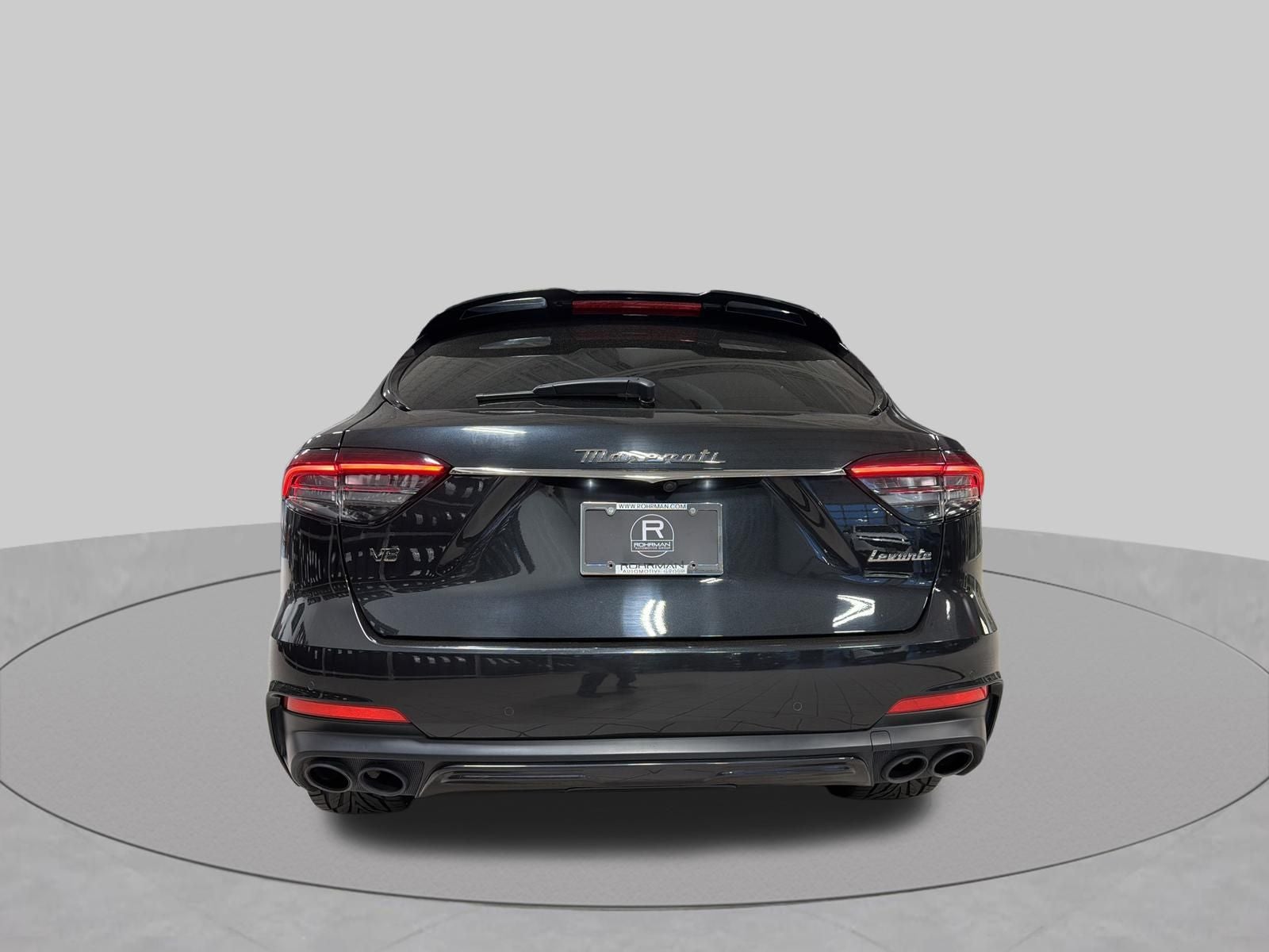 2023 Maserati Levante Modena S V8