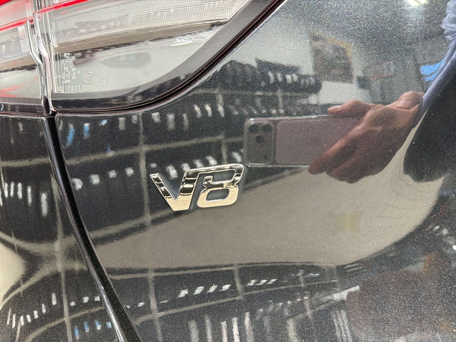 2023 Maserati Levante Modena S V8