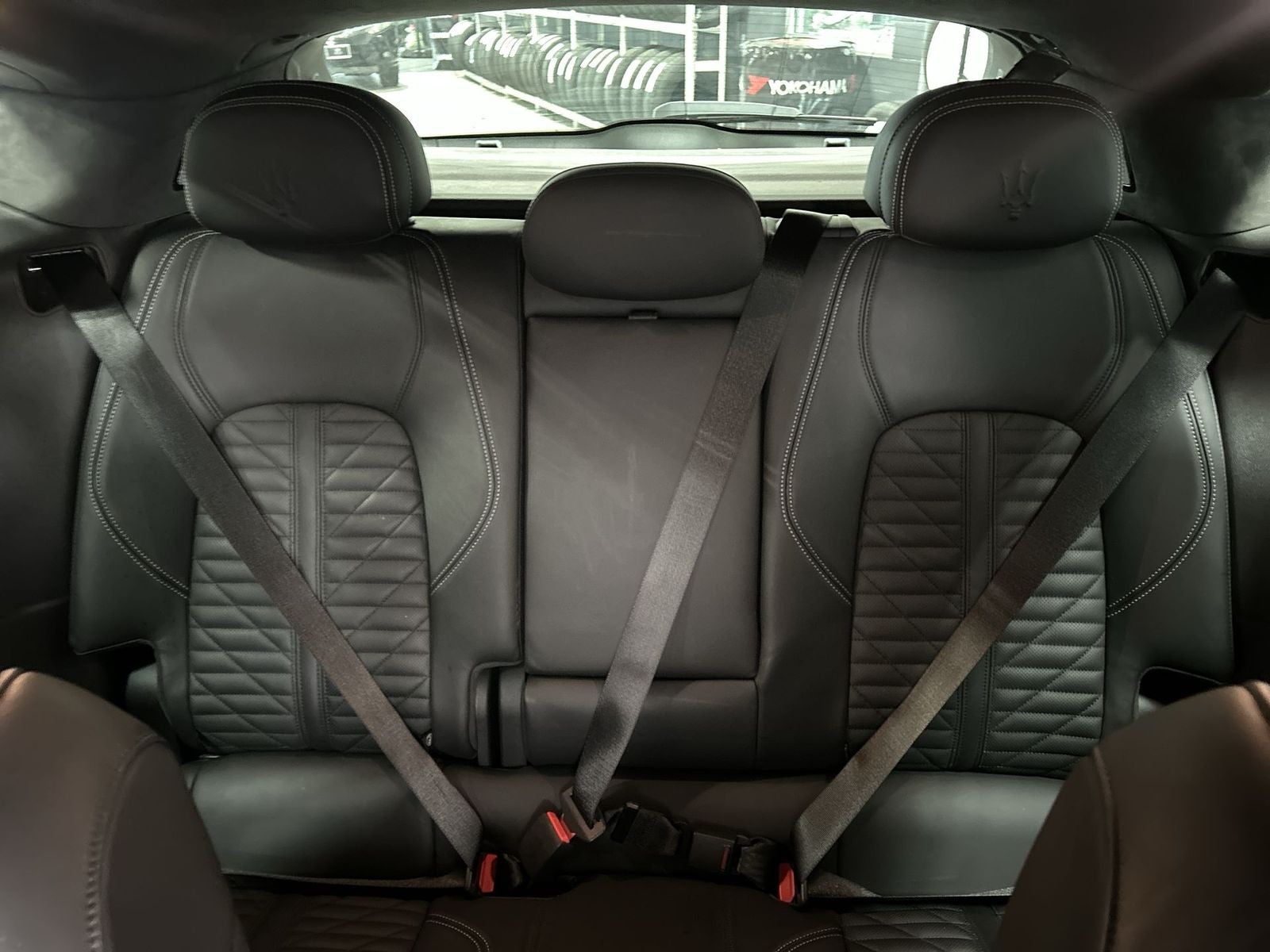 2023 Maserati Levante Modena S V8