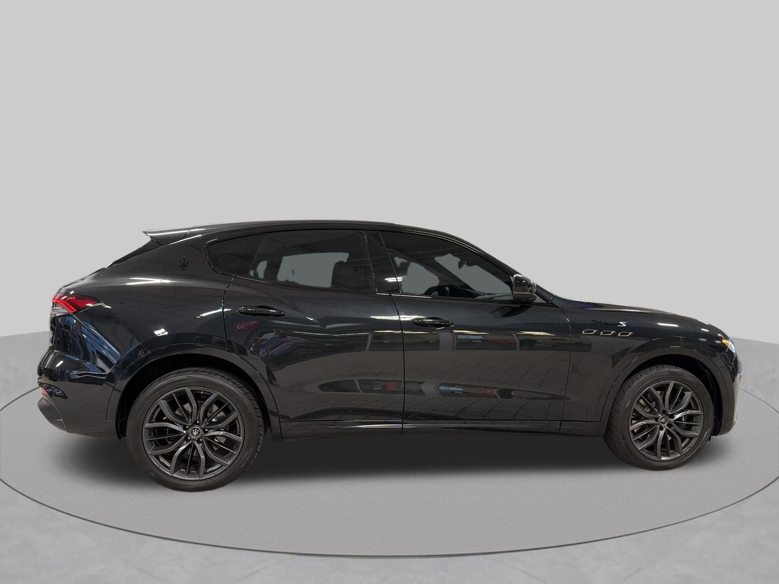 2023 Maserati Levante Modena S V8