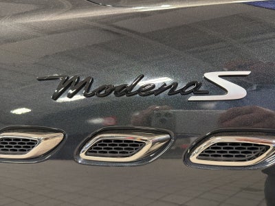 2023 Maserati Levante Modena S V8