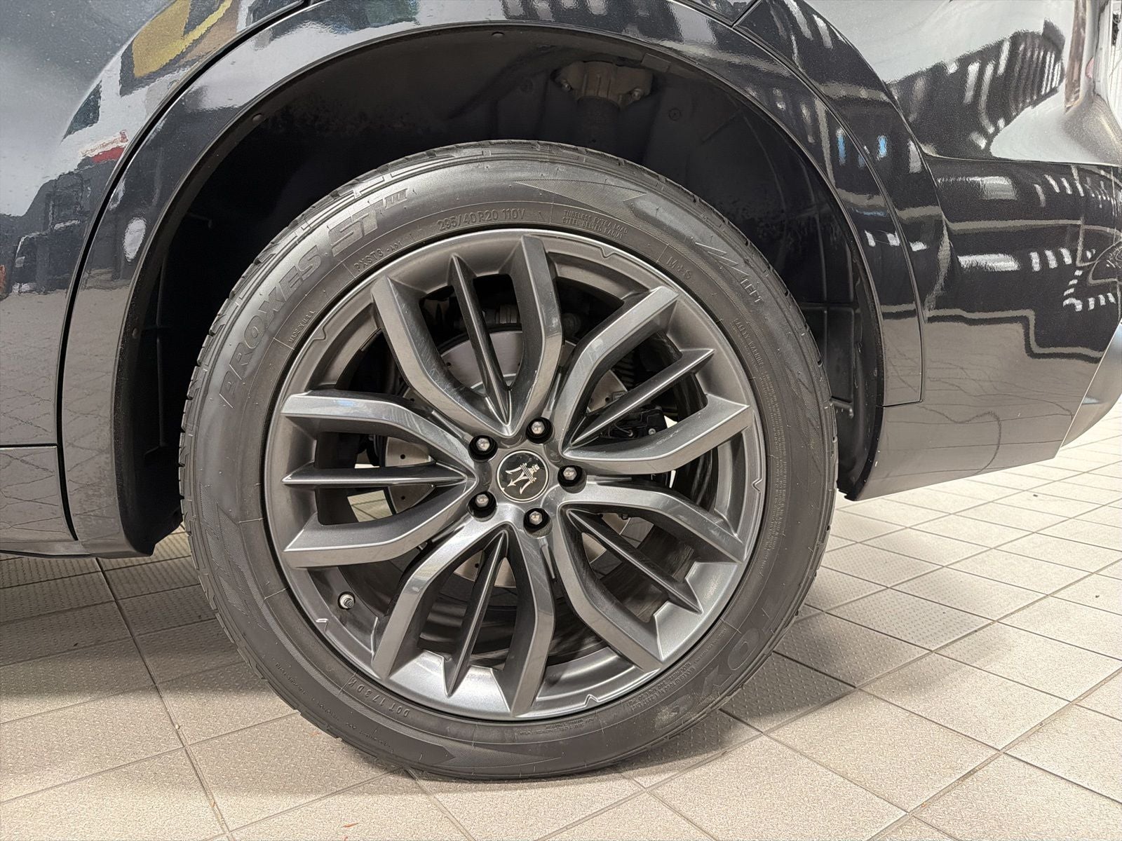 2023 Maserati Levante Modena S V8