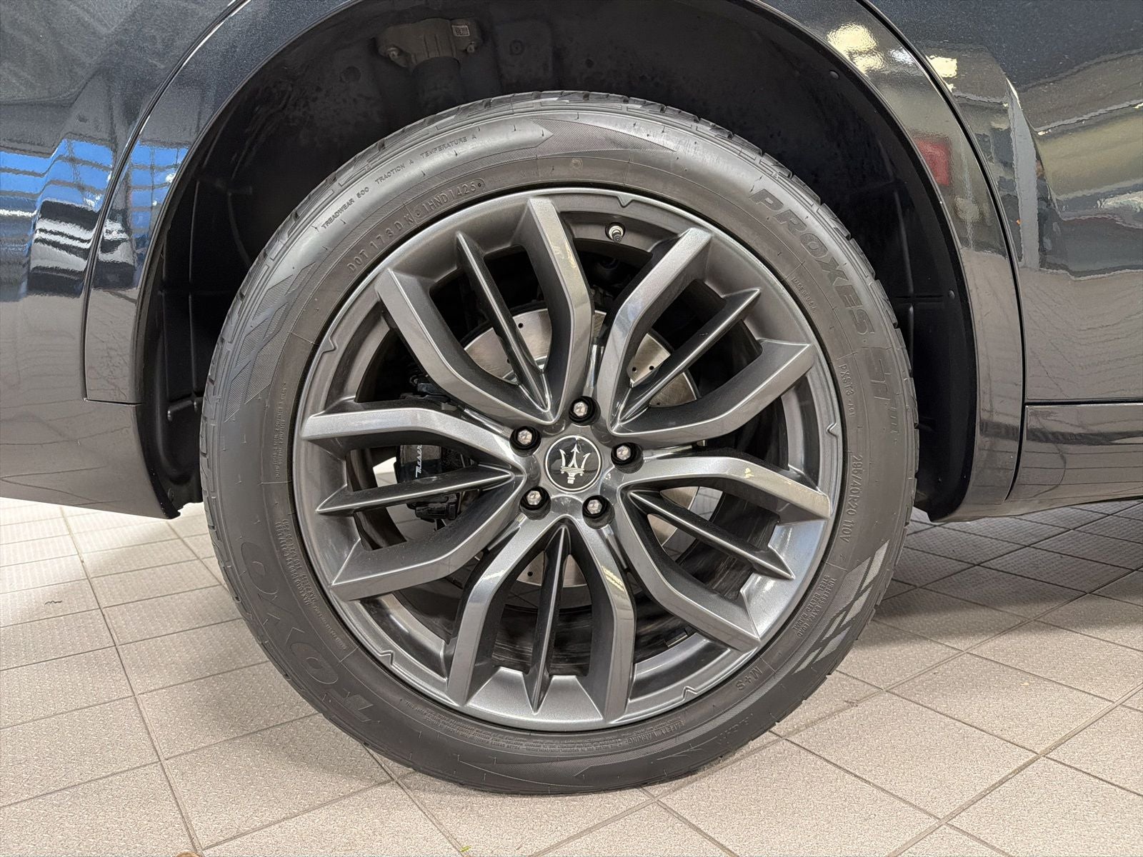 2023 Maserati Levante Modena S V8