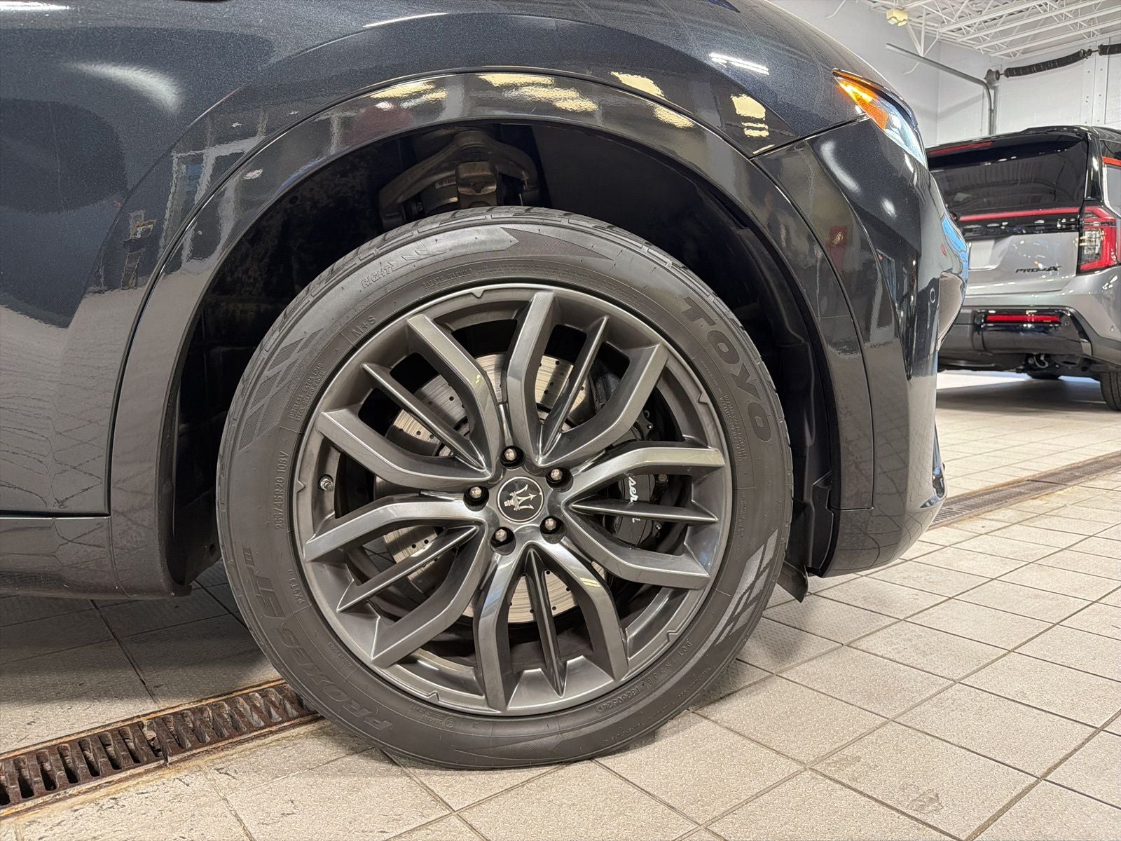 2023 Maserati Levante Modena S V8