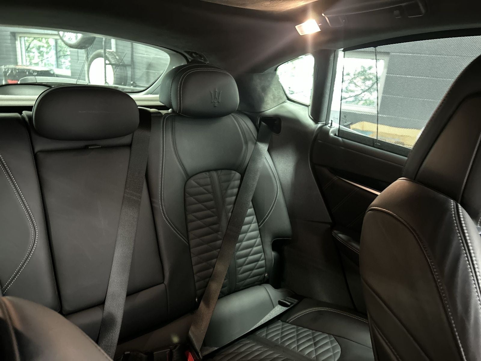 2023 Maserati Levante Modena S V8