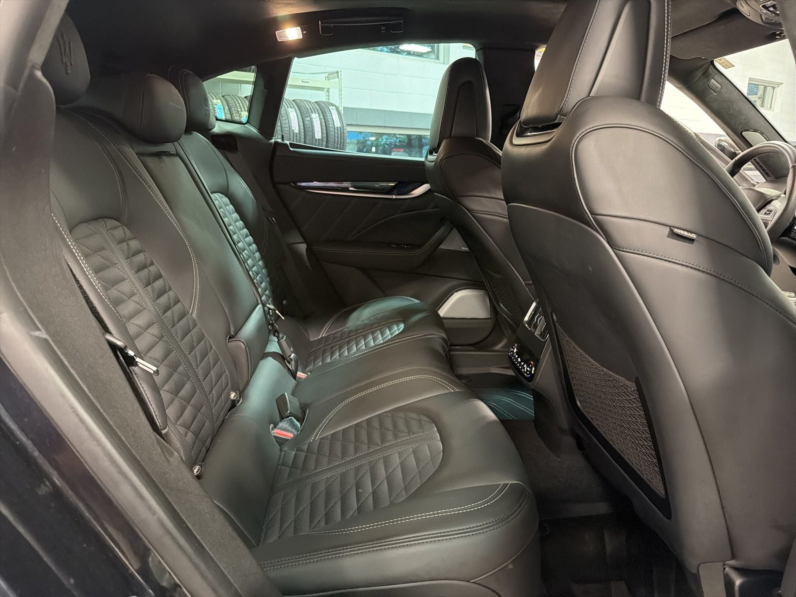 2023 Maserati Levante Modena S V8