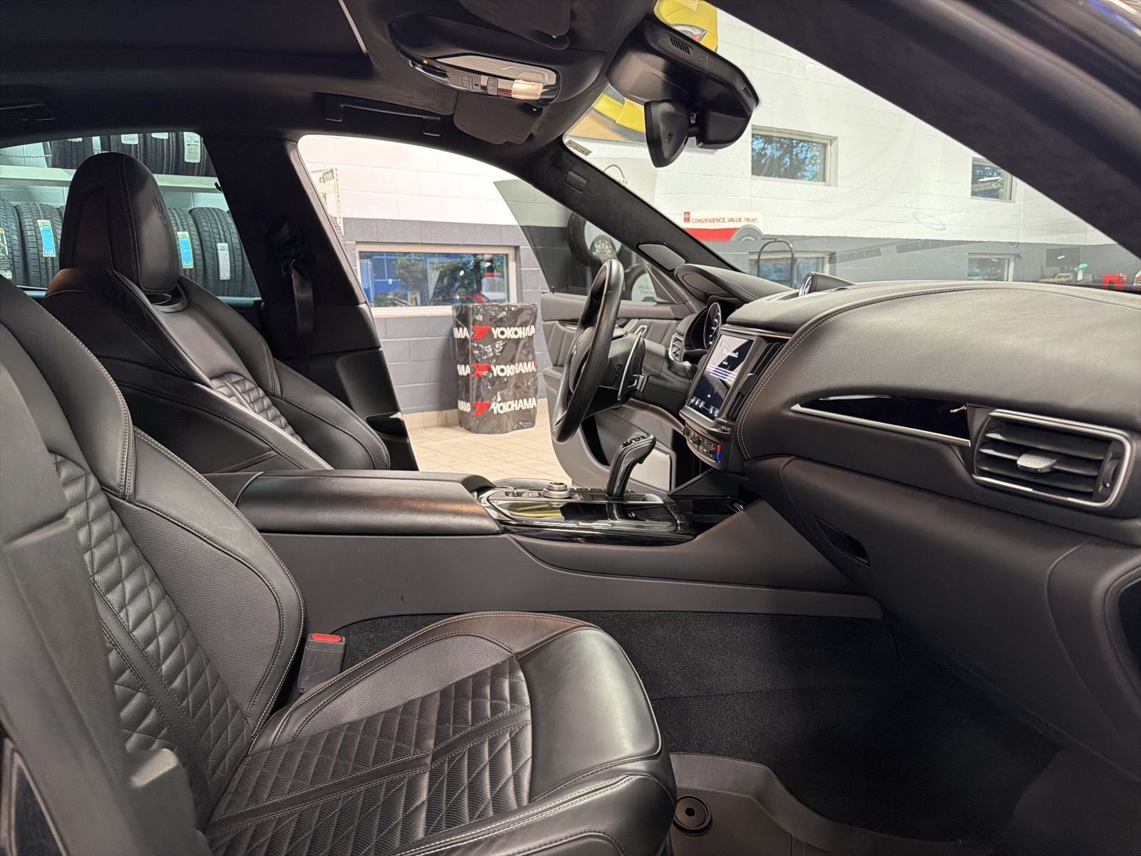 2023 Maserati Levante Modena S V8