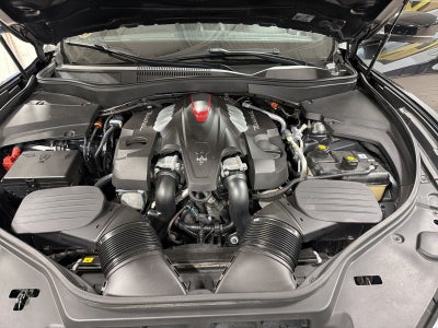 2023 Maserati Levante Modena S V8