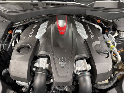 2023 Maserati Levante Modena S V8
