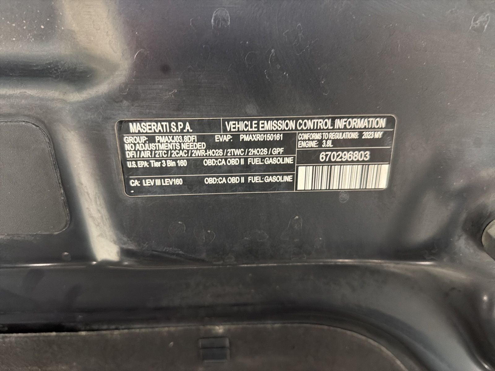 2023 Maserati Levante Modena S V8