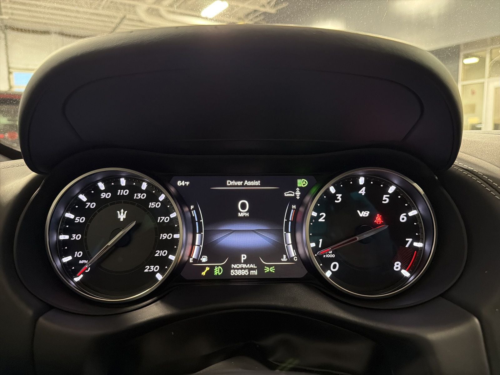 2023 Maserati Levante Modena S V8