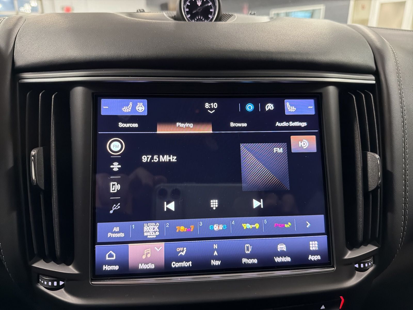 2023 Maserati Levante Modena S V8