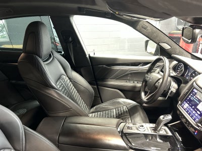 2023 Maserati Levante Modena S V8
