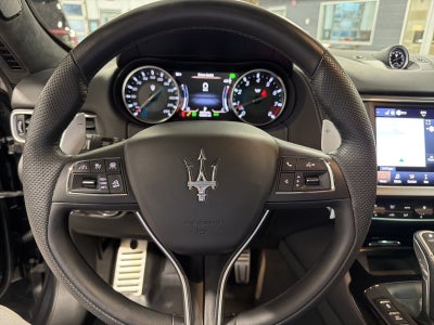 2023 Maserati Levante Modena S V8