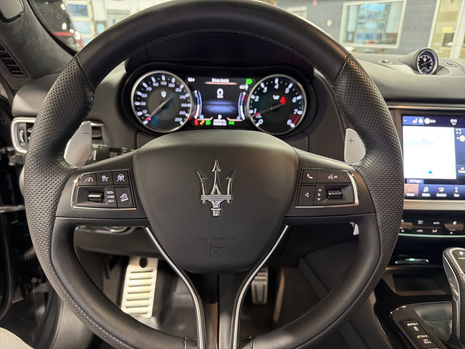 2023 Maserati Levante Modena S V8