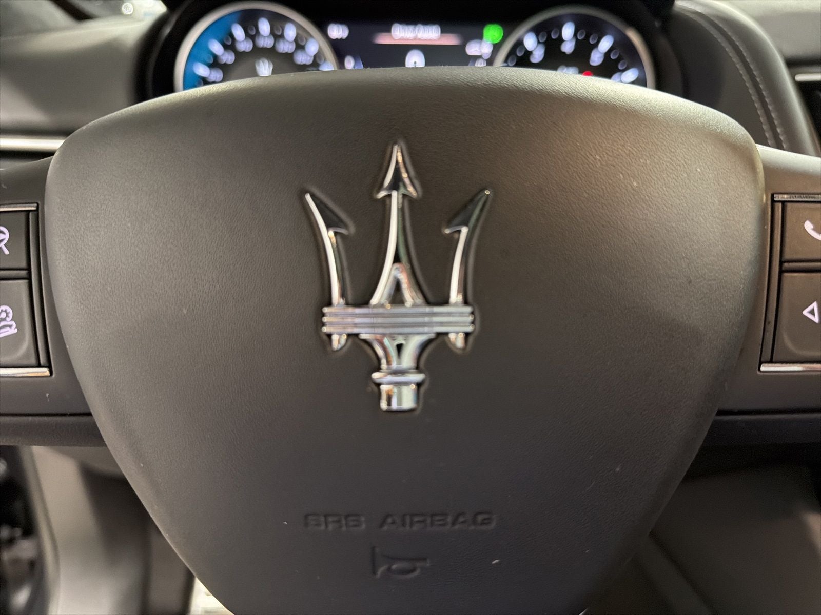 2023 Maserati Levante Modena S V8
