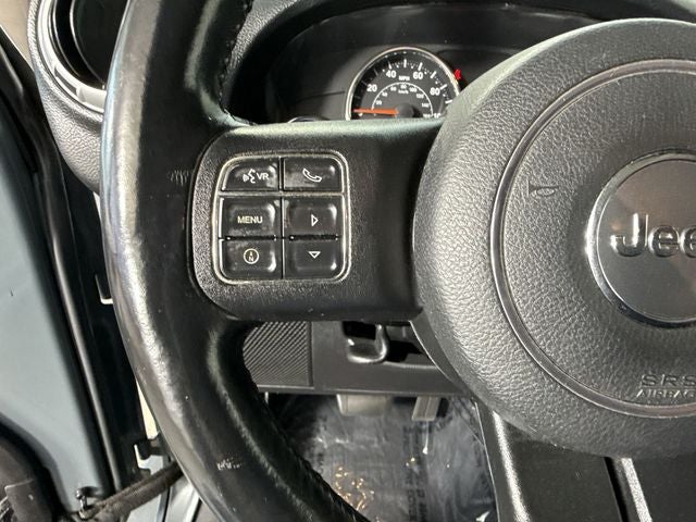 2014 Jeep Wrangler Sahara