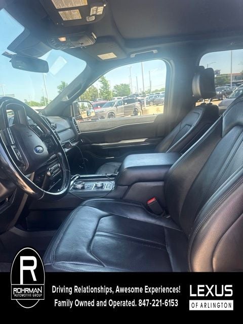 2018 Ford Expedition Limited