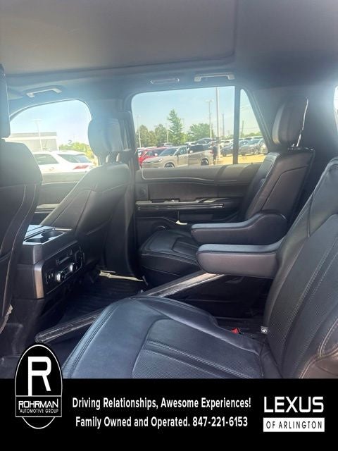 2018 Ford Expedition Limited