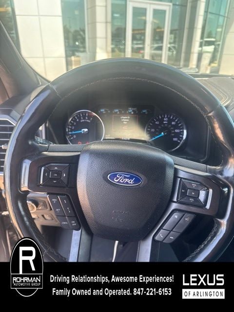 2018 Ford Expedition Limited