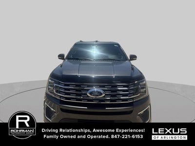 2018 Ford Expedition Limited