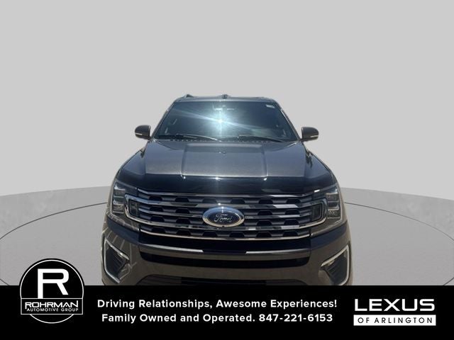 2018 Ford Expedition Limited