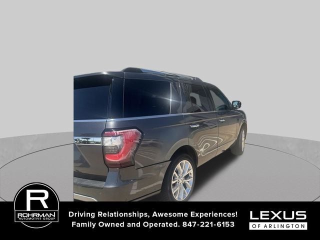 2018 Ford Expedition Limited