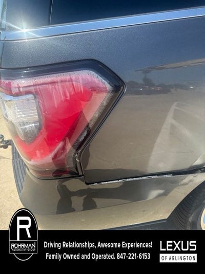 2018 Ford Expedition Limited