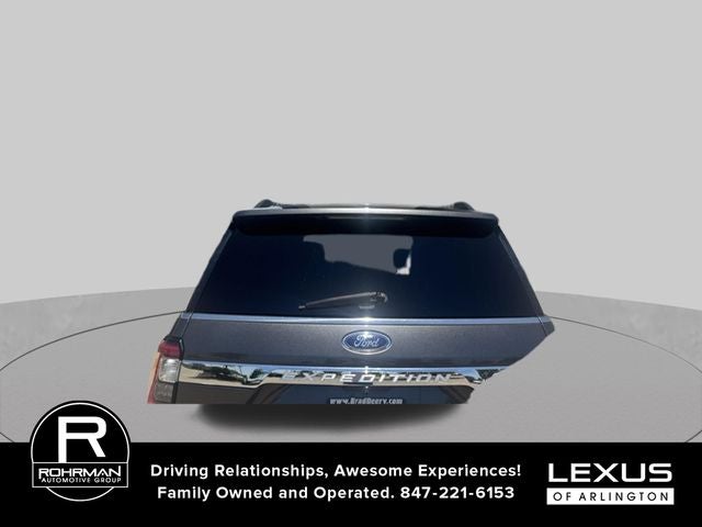 2018 Ford Expedition Limited