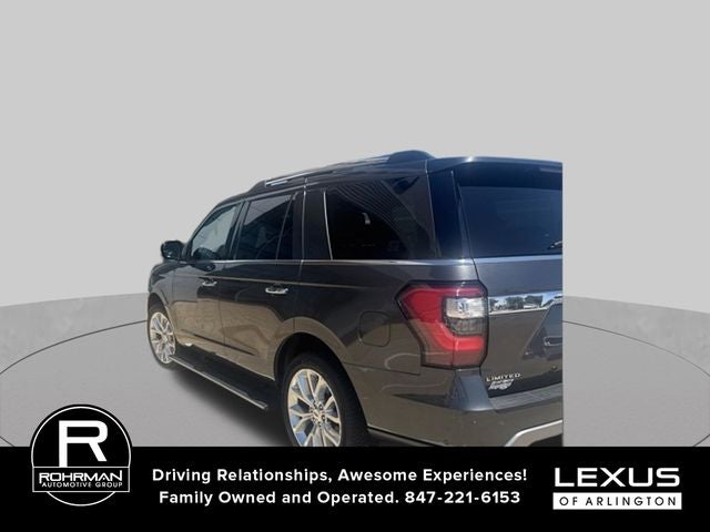 2018 Ford Expedition Limited