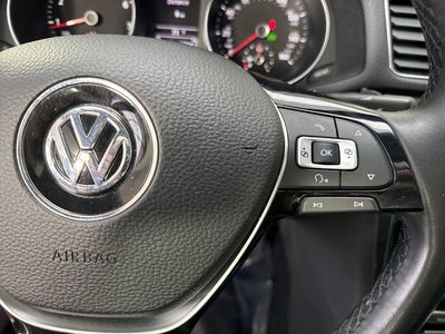 2017 Volkswagen Passat 1.8T SE