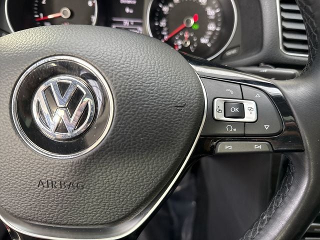 2017 Volkswagen Passat 1.8T SE