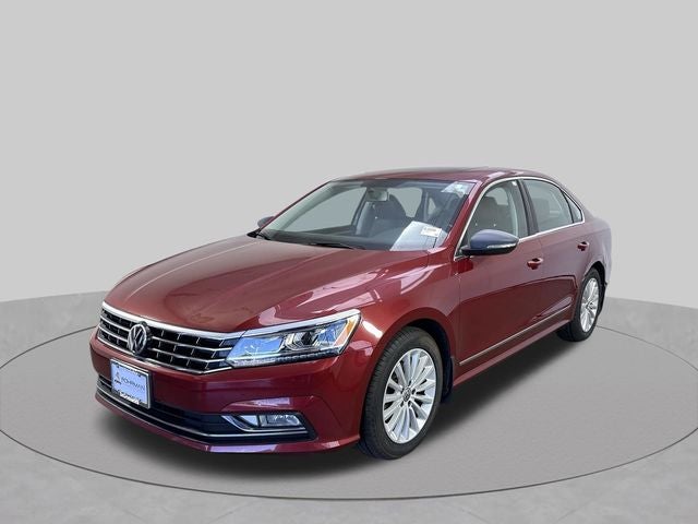 2017 Volkswagen Passat 1.8T SE