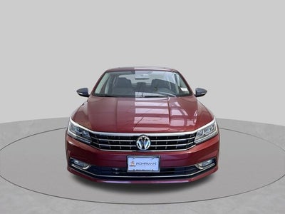 2017 Volkswagen Passat 1.8T SE