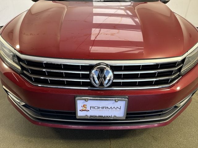 2017 Volkswagen Passat 1.8T SE