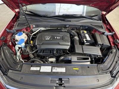 2017 Volkswagen Passat 1.8T SE