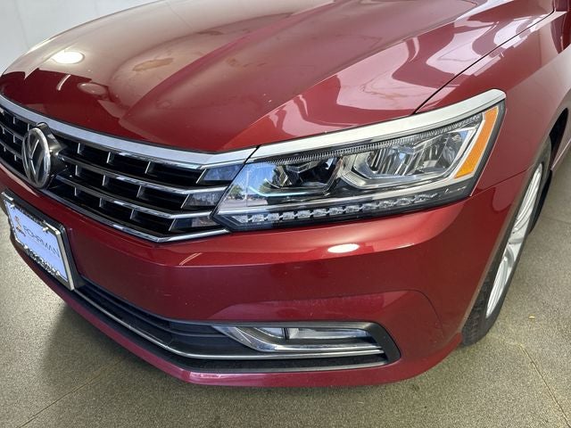 2017 Volkswagen Passat 1.8T SE