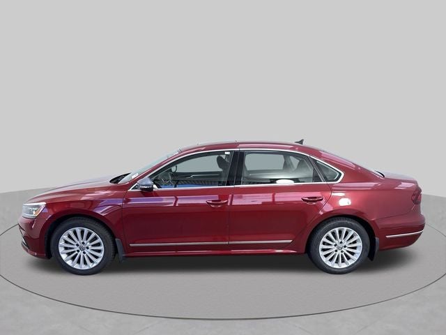 2017 Volkswagen Passat 1.8T SE