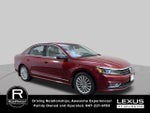 2017 Volkswagen Passat 1.8T SE