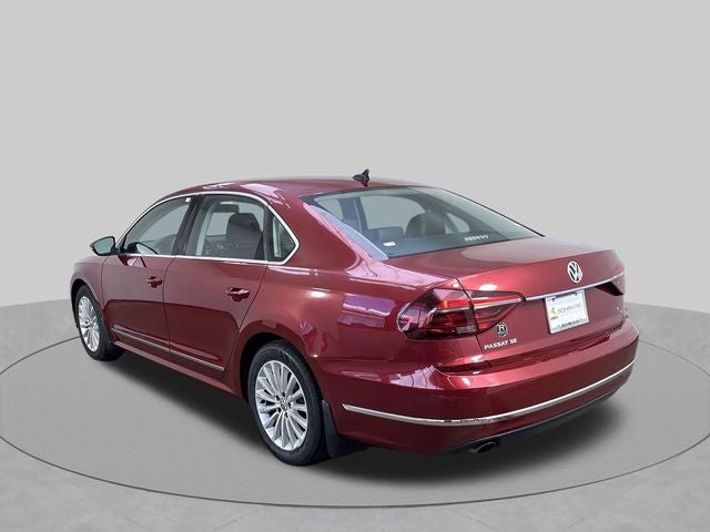2017 Volkswagen Passat 1.8T SE