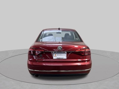 2017 Volkswagen Passat 1.8T SE