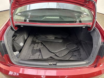2017 Volkswagen Passat 1.8T SE
