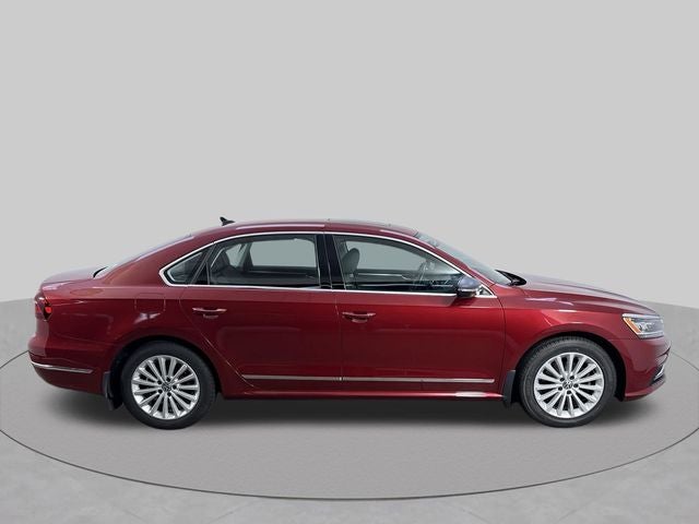 2017 Volkswagen Passat 1.8T SE