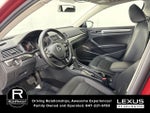 2017 Volkswagen Passat 1.8T SE