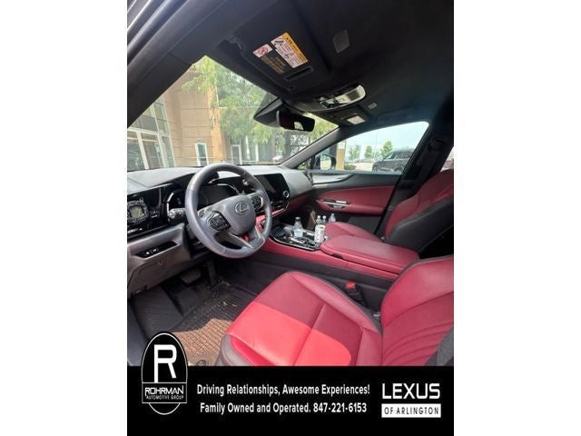 2026 Lexus NX NX 350